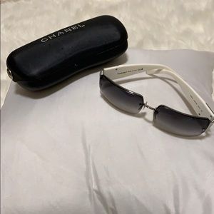 Vintage Chanel sunglasses